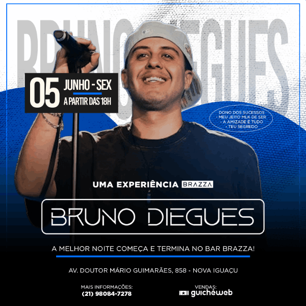 Samba In Brazza em Nova Iguaçu