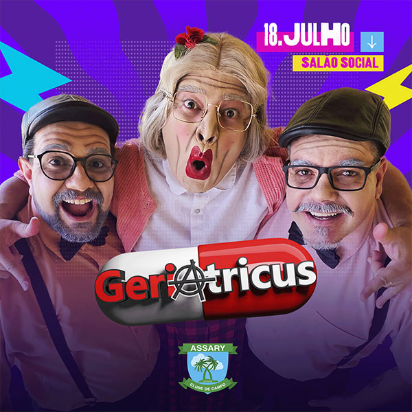 Geriatricus - Votuporanga