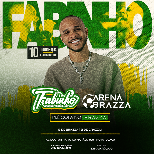 Fabinho em Nova Iguaçu