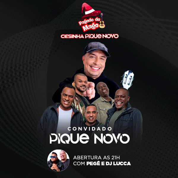 Pagode do Mago em Nova Iguaçu