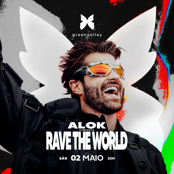 Capa do evento: Alok no Greenvalley