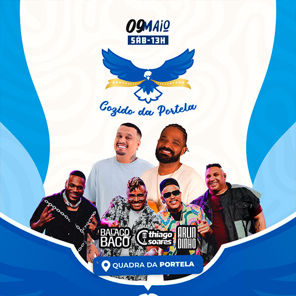 Cozido da Portela em Rio de Janeiro