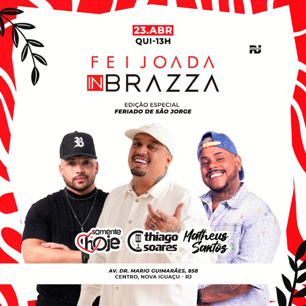 Feijoada In Brazza em Nova Iguaçu