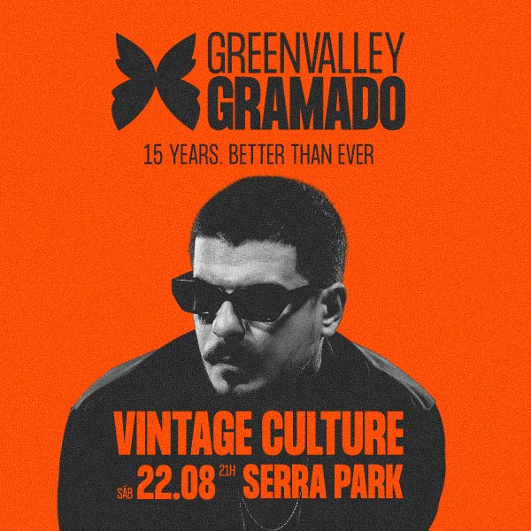 Capa do evento: Greenvalley Gramado
