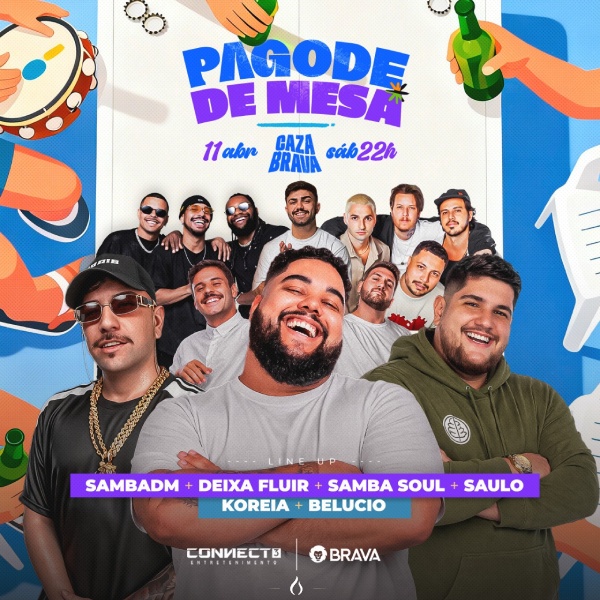 Pagode de Mesa em Vitoria