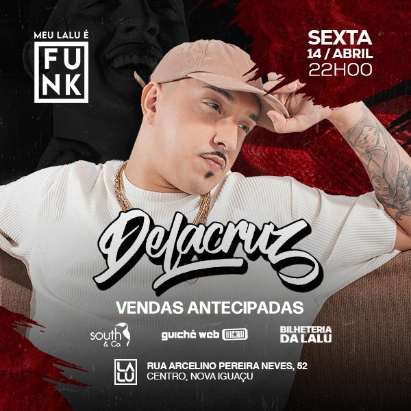 Delacruz Na Lalu em Nova Iguaçu