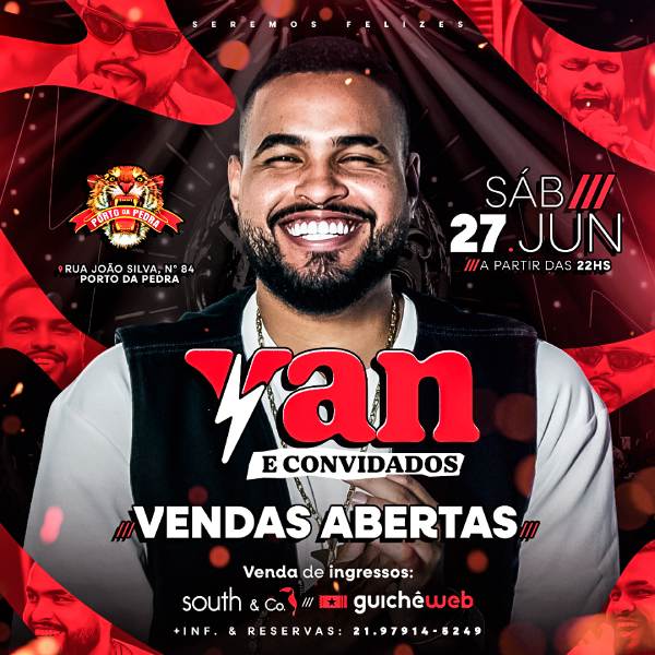 Yan em Sao Goncalo