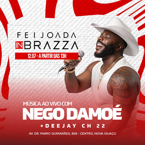 Feijoada In Brazza em Nova Iguaçu
