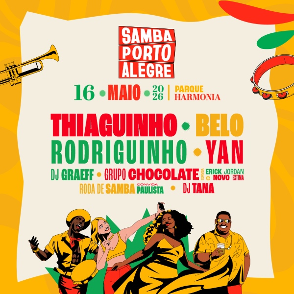 Samba Porto Alegre 2026