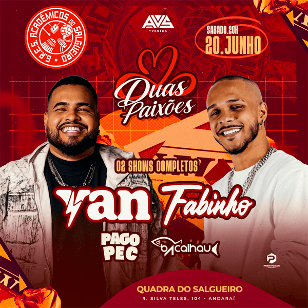 Duas Paixões em Rio de Janeiro