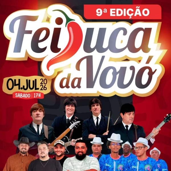 Ix Feijuca da Vovó em Votuporanga