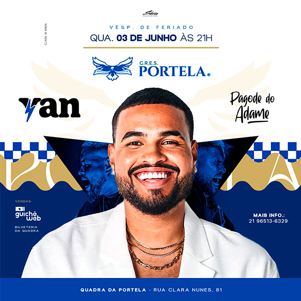 Yan e Pagode do Adame em Rio de Janeiro