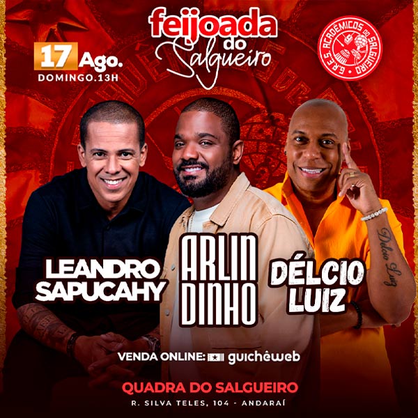 Feijoada do Salgueiro em Rio De Janeiro