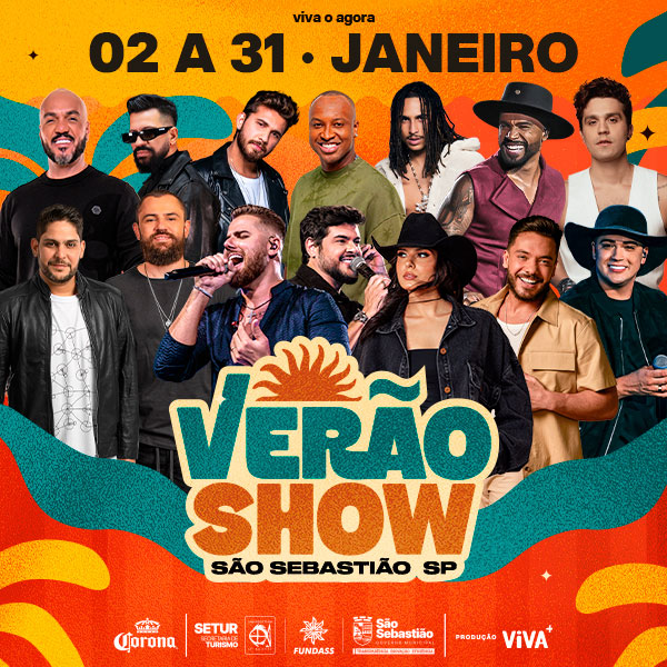 Verão Show - Belo em São Sebastião