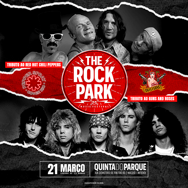 The Rock Park em Niteroi