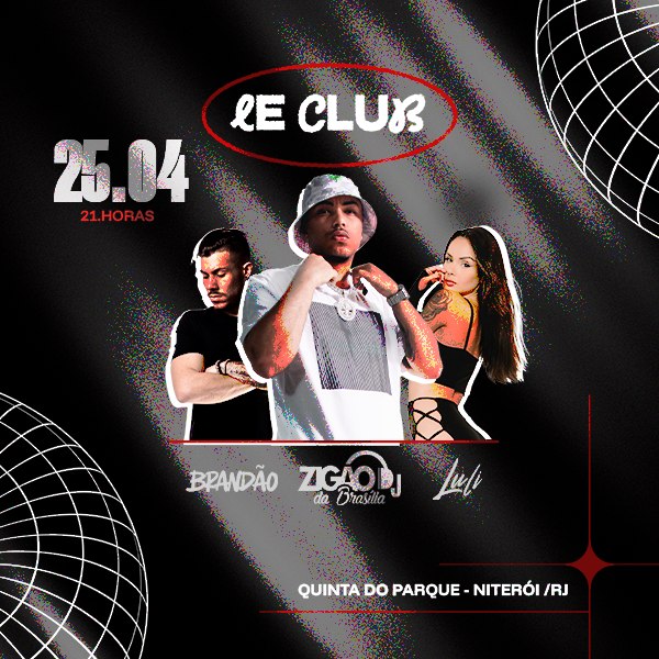 Le Club em Niteroi