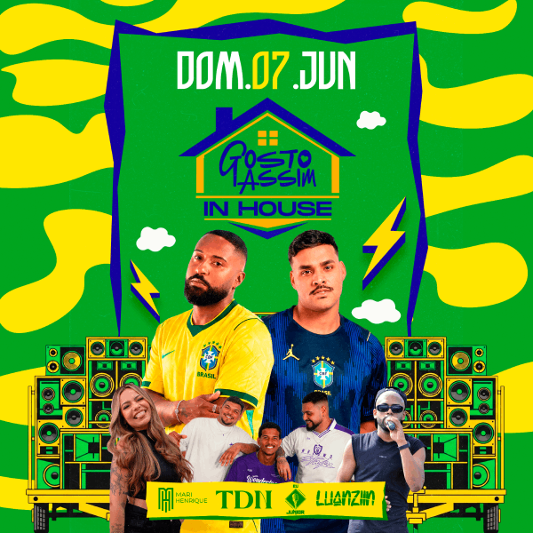 Gosto Assim In House em Sao Pedro da Aldeia