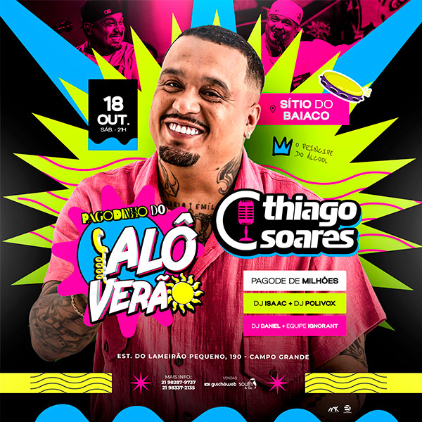 Alô Verão em Rio De Janeiro