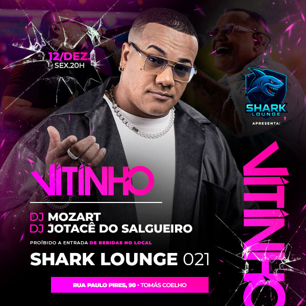 Vitinho em Rio De Janeiro