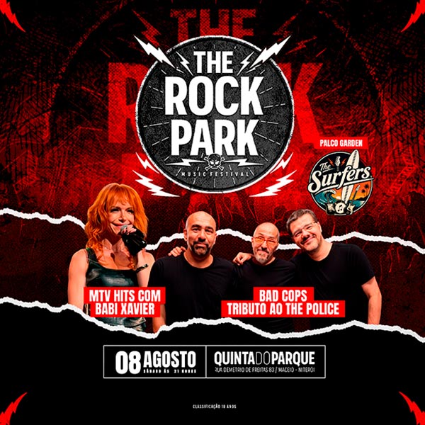 The Rock Park em Niteroi