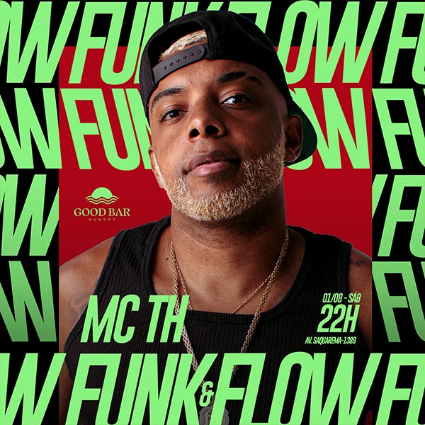 Funk e Flow: MC Th em Saquarema