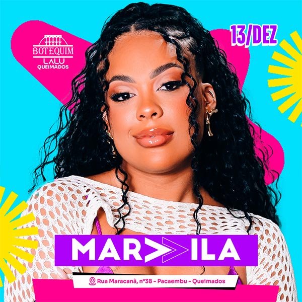 Marvvila no Botequim Lalu em Queimados