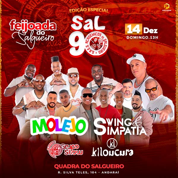 Feijoada do Salgueiro em Rio De Janeiro