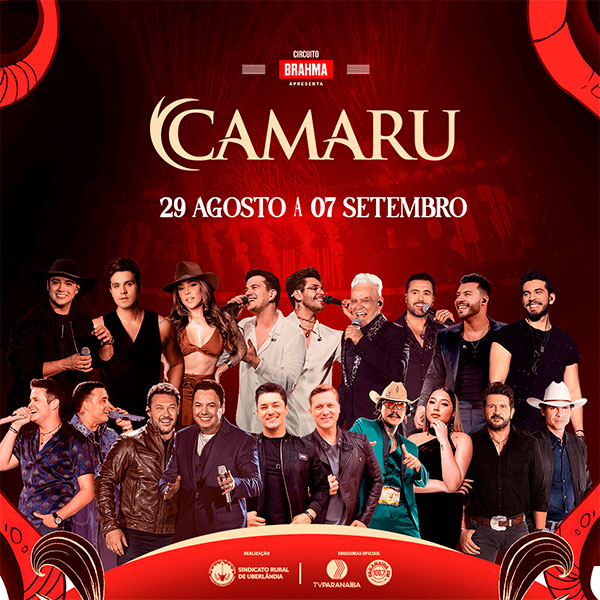 Camaru 2025 - Ranchão Paranaiba - VH e Alexandre em Uberlandia
