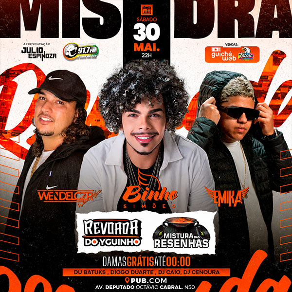 Revoada do Yguinho em Itaguai