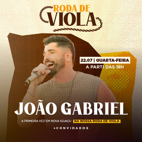 Roda de Viola em Nova Iguaçu