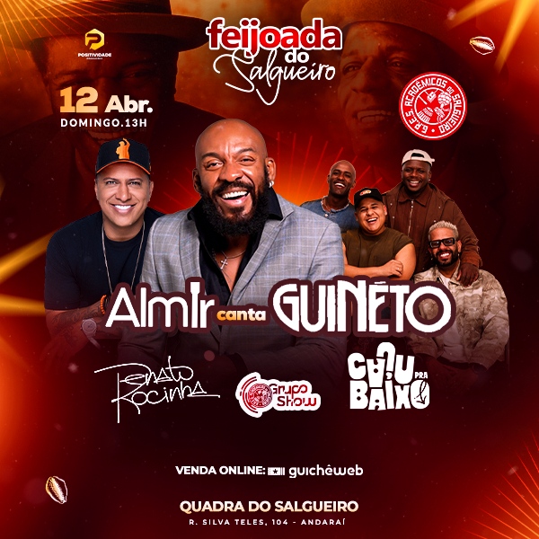 Feijoada do Salgueiro em Rio de Janeiro