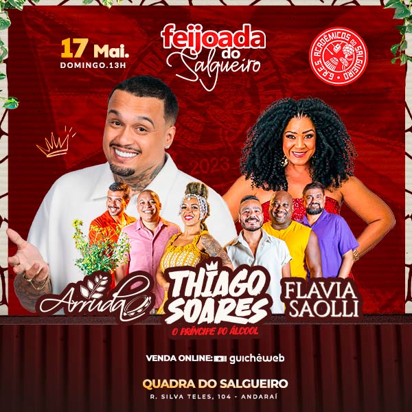 Feijoada do Salgueiro em Rio de Janeiro