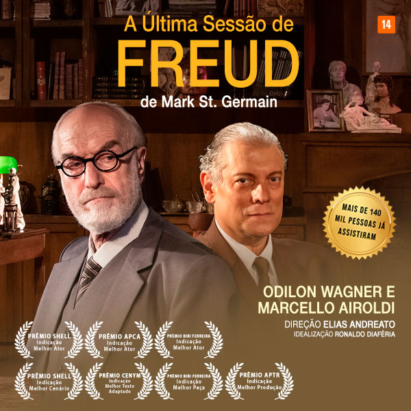 A última Sessão de Freud em Aracaju