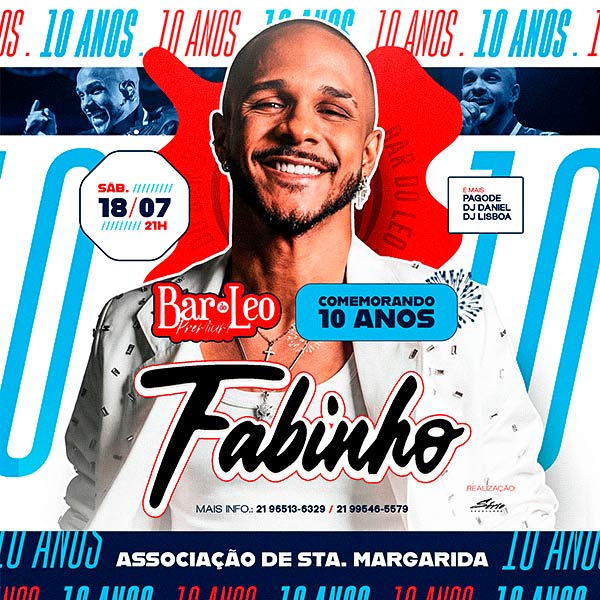 Fabinho em Rio de Janeiro