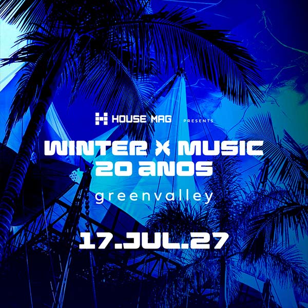 Greenvalley Winter Music 2027 em Camboriu
