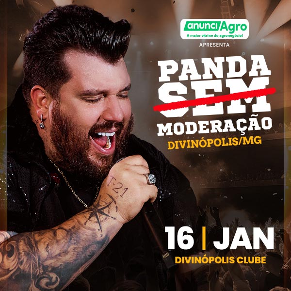 Panda sem Moderação em Divinopolis