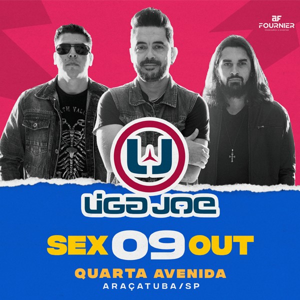 Liga Joe em Aracatuba