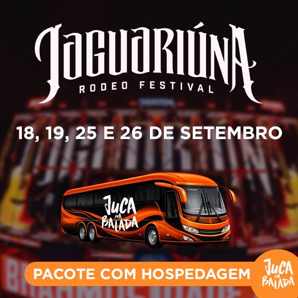 Rodeio Jaguariuna 2026 - Hotel - Juca na Balada em Jaguariuna