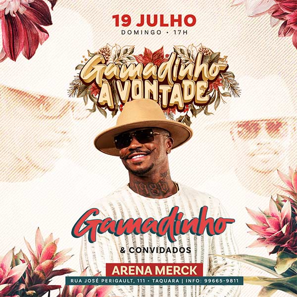 Gamadinho à Vontade em Rio De Janeiro