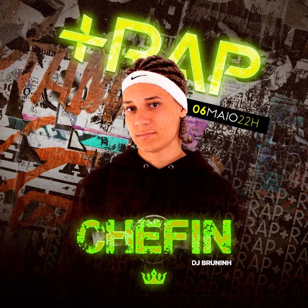 + Rap - Chefin - Guiche Web
