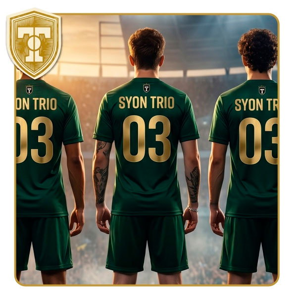 Syon Trio - Tanzen 2026 em Petropolis