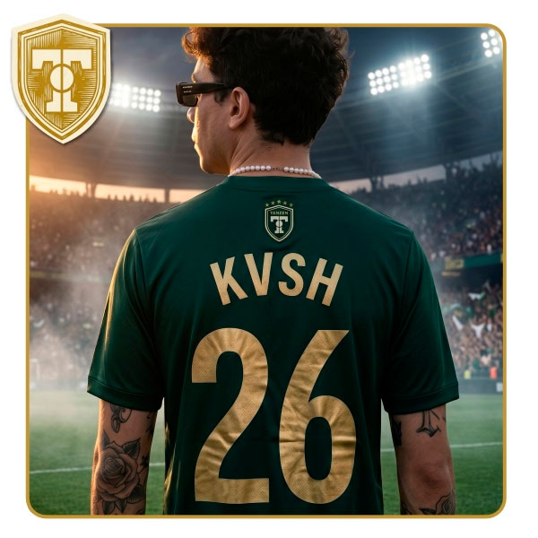 Kvsh - Tanzen 2026 em Petropolis