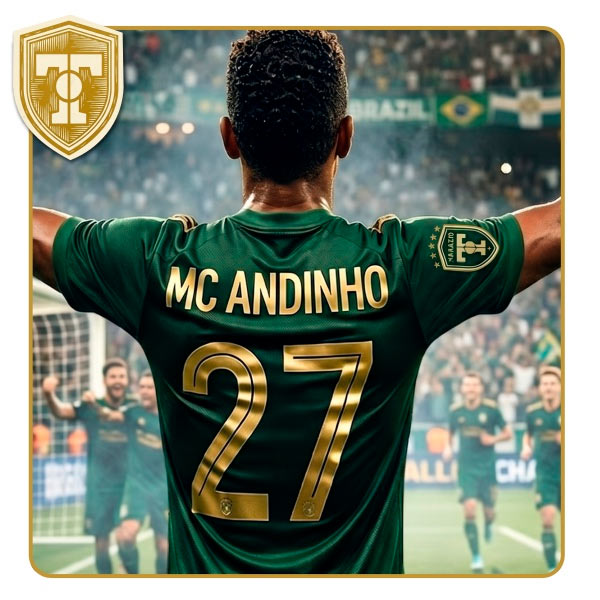 Andinho - Tanzen 2026 em Petropolis