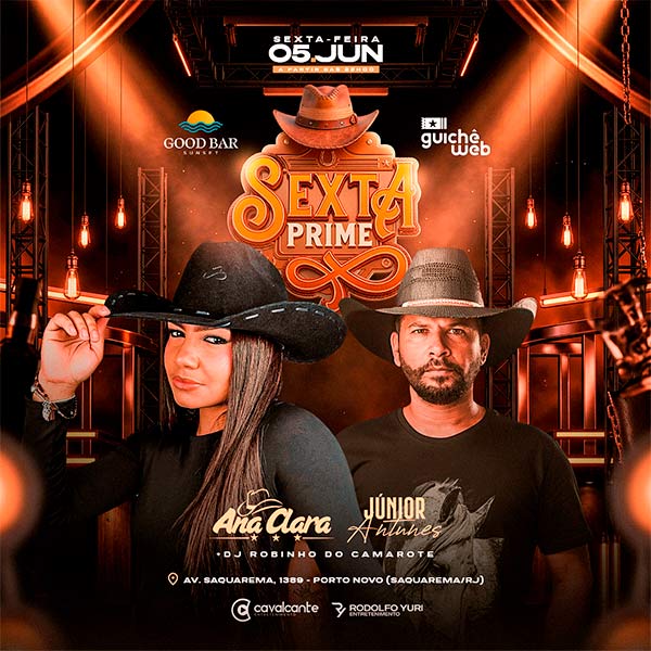 Sexta Prime em Saquarema