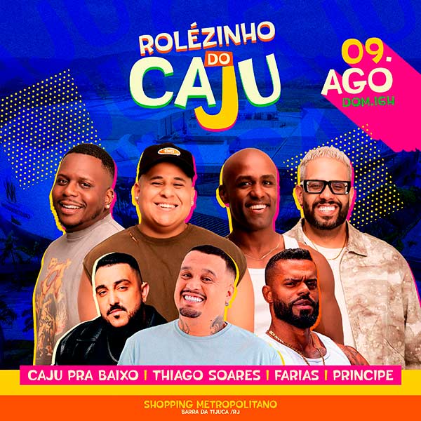 Rolezinho do Caju em Rio de Janeiro