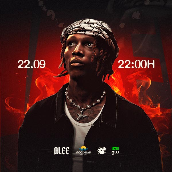 Alee - Caos Trap em Saquarema