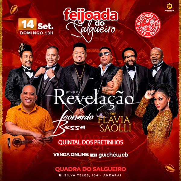 Feijoada do Salgueiro em Rio De Janeiro