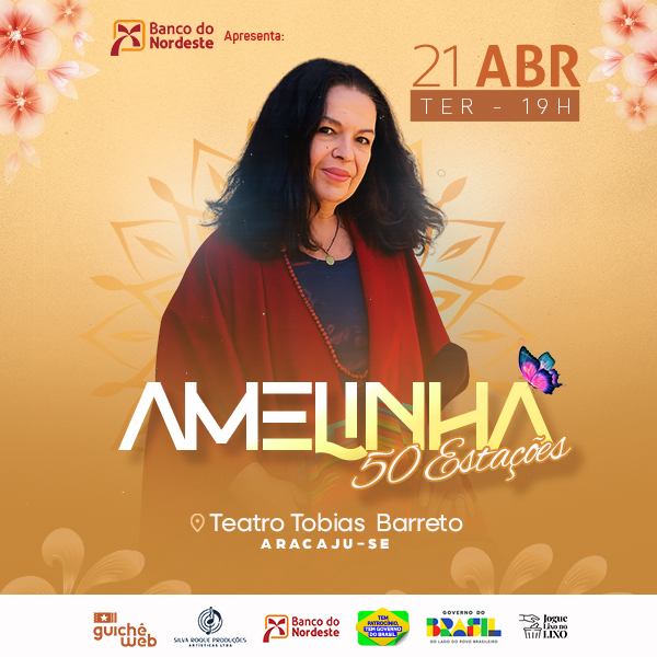 Amelinha - 50 Estações em Aracaju