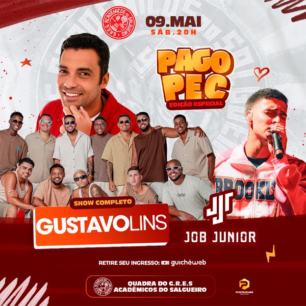 Pago Pec - Edição Especial em Rio De Janeiro