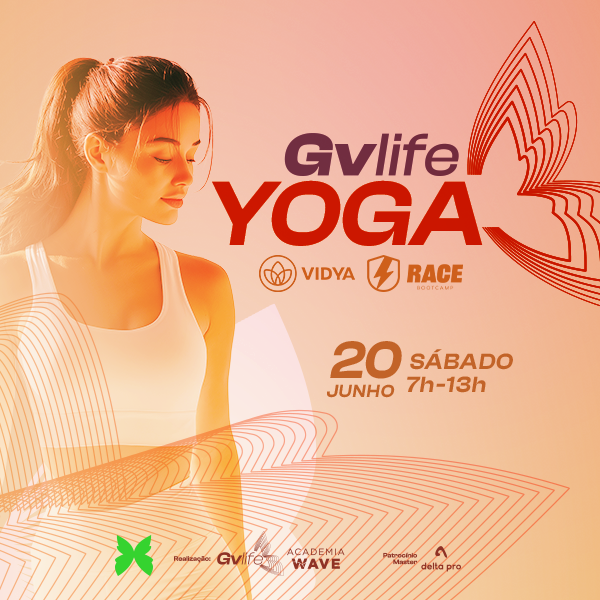 Capa do evento: GV Life Yoga